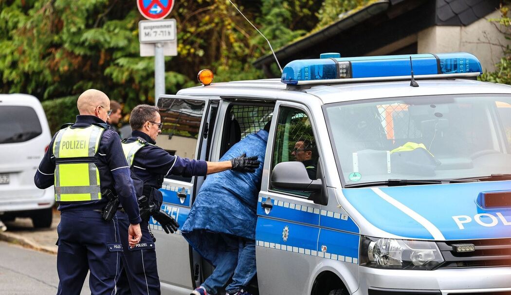 Bürgermeisterin von Herdecke mit Messerstichen verletzt