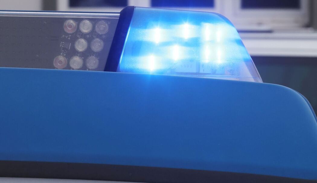 Polizeiblaulicht