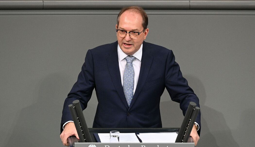 Alexander Dobrindt