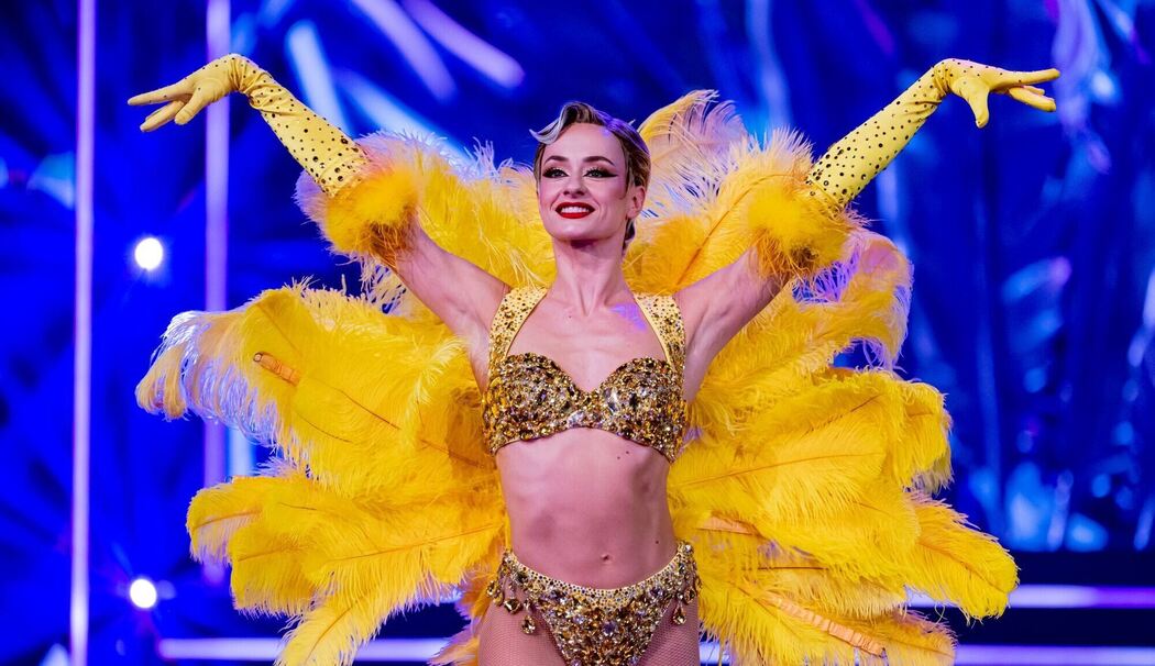 Grand Show "Blinded by Delight" im Friedrichstadt-Palast