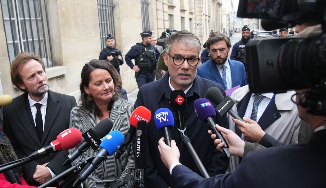 Regierungskrise in Frankreich