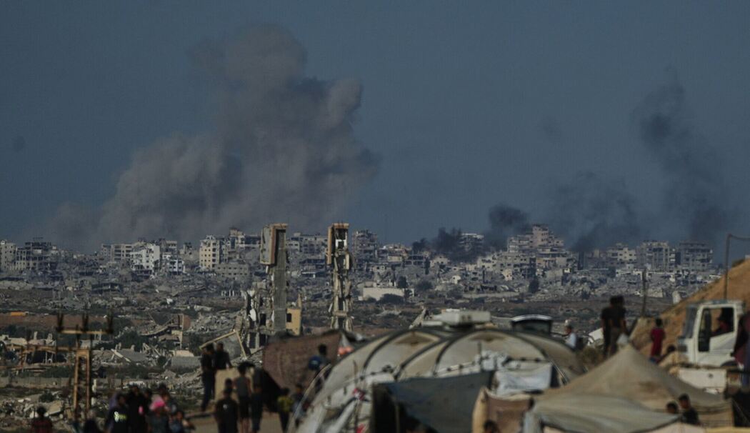 Nahostkonflikt - Gaza
