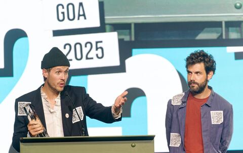 Verleihung der Grimme-Online-Awards