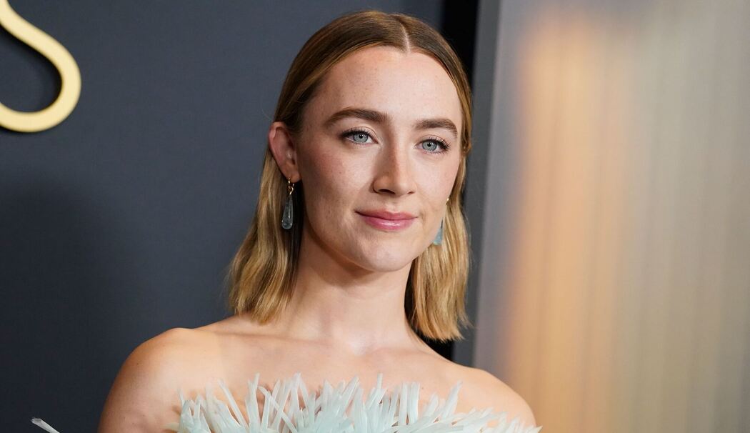 Saoirse Ronan