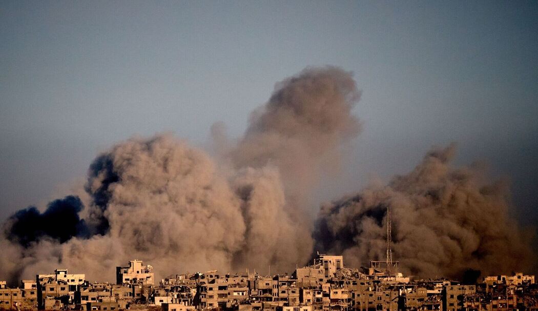 Nahostkonflikt - Gaza