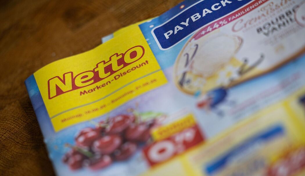 Rechtsstreit um Netto-Werbung
