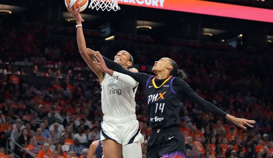 Phoenix Mercury - Las Vegas Aces
