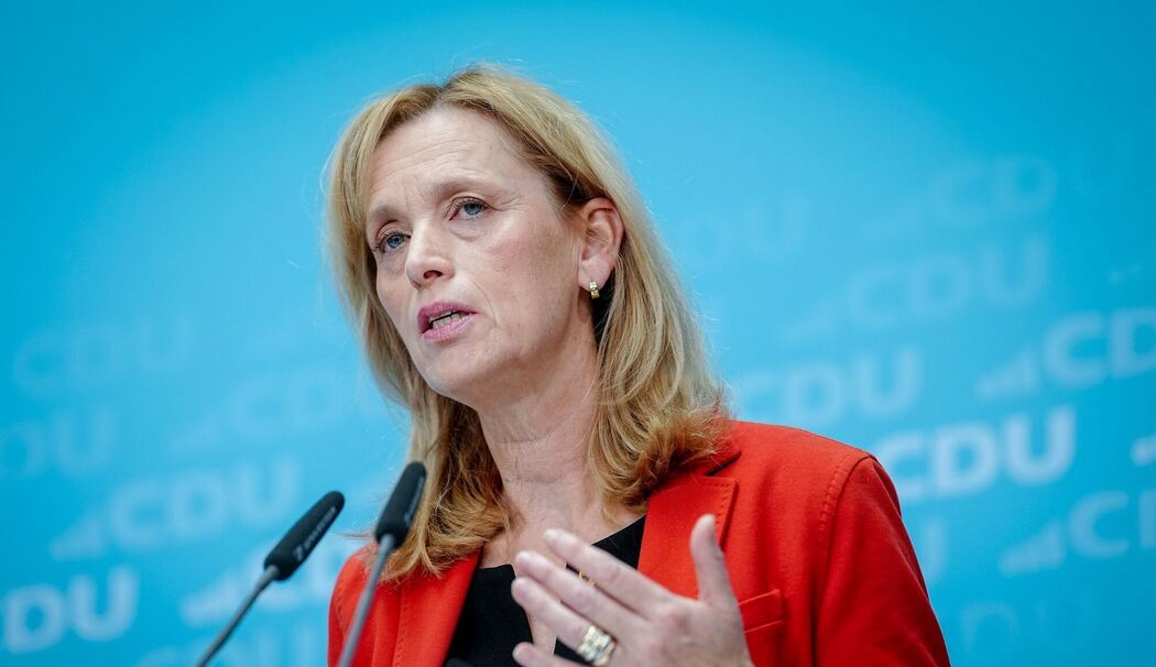 Karin Prien (CDU), Bundesministerin für Bildung