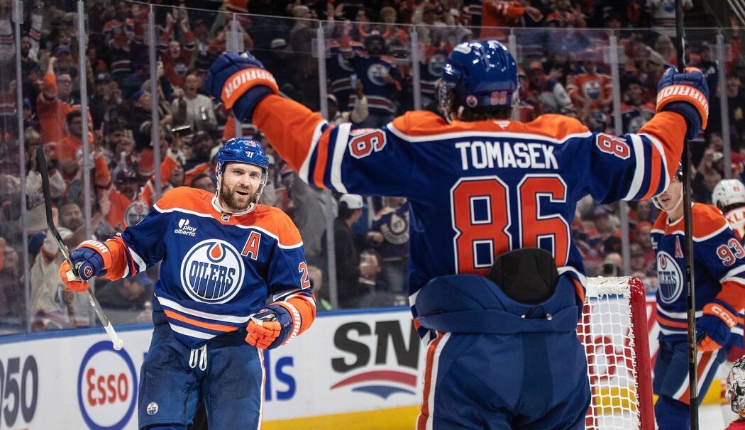 Edmonton Oilers - Calgary Flames