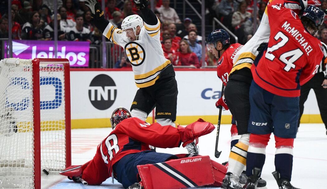 Washington Capitals - Boston Bruins