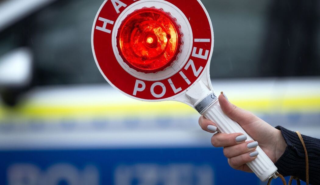 Kontrolle im Straßenverkehr
