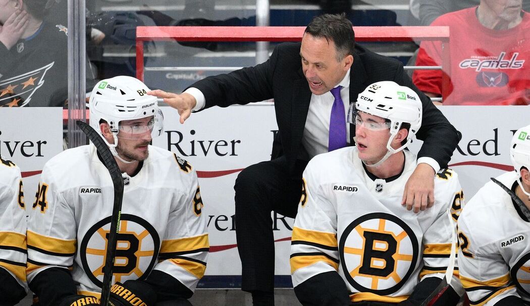 Washington Capitals - Boston Bruins