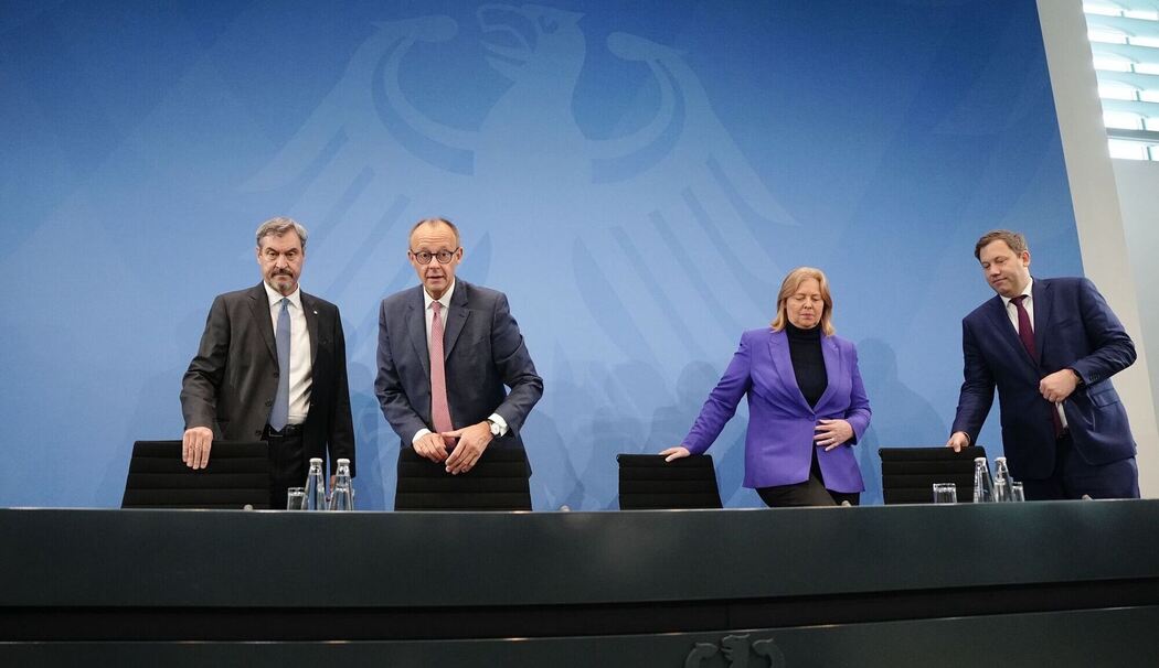 Nach dem Koalitionsausschuss