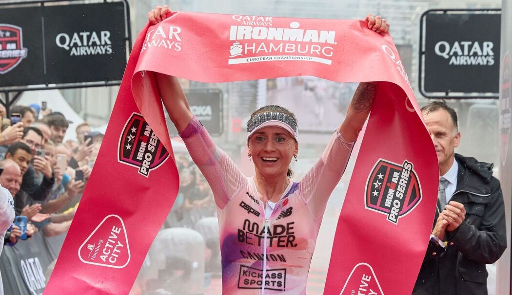 Triathlon: Ironman Europameisterschaft Hamburg