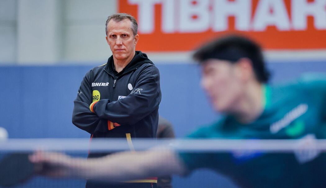 Tischtennis: Medientag zur Mannschafts-EM