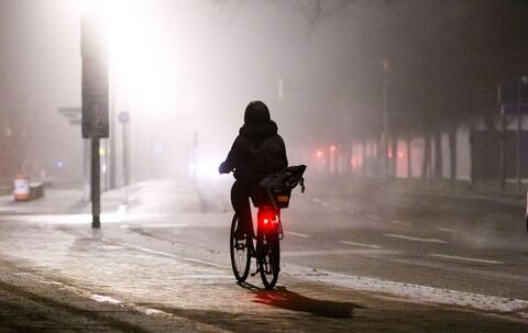 Winter in Niedersachsen