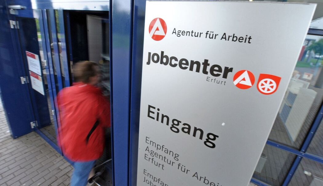 Jobcenter Erfurt