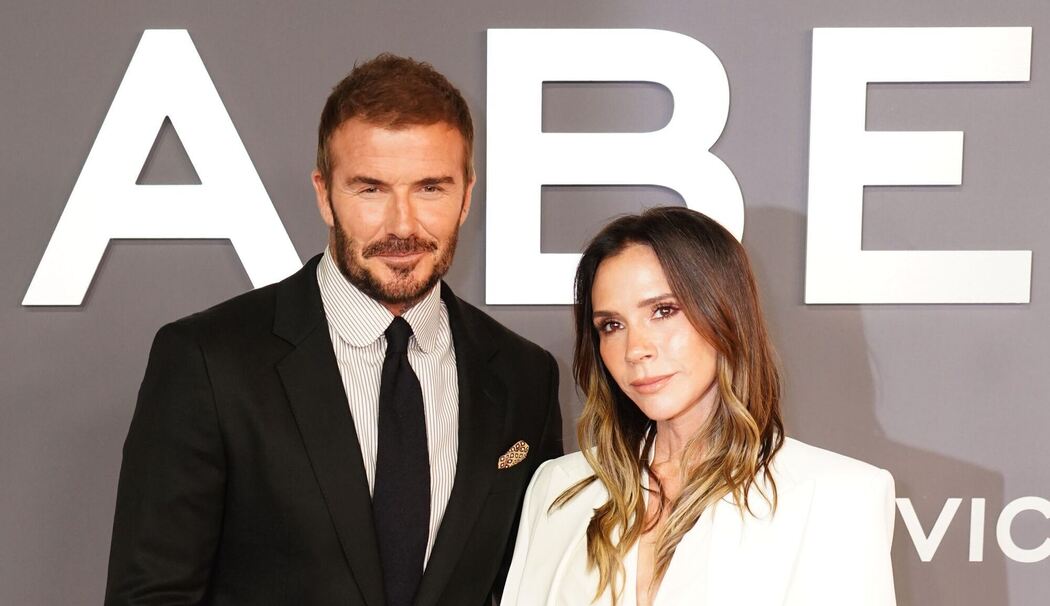 Premiere der Fernsehserie «Victoria Beckham»
