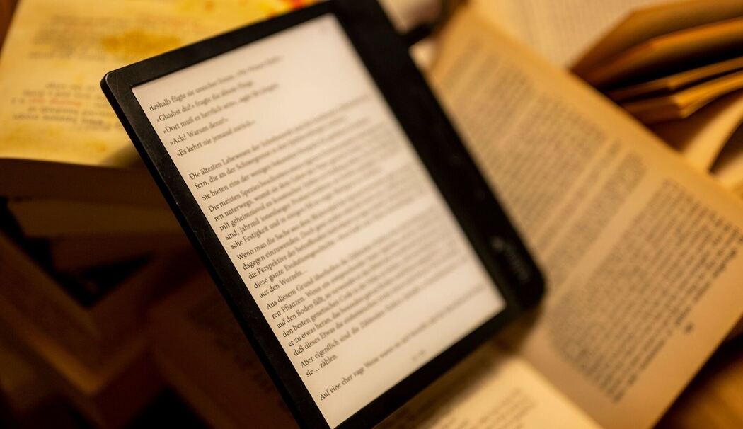 E-Book-Reader
