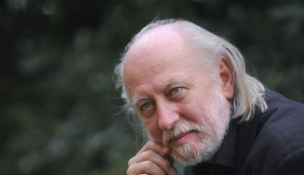 László Krasznahorkai