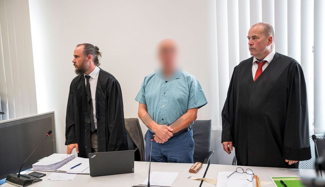 Mordprozess ohne Leiche gegen 74-Jährigen