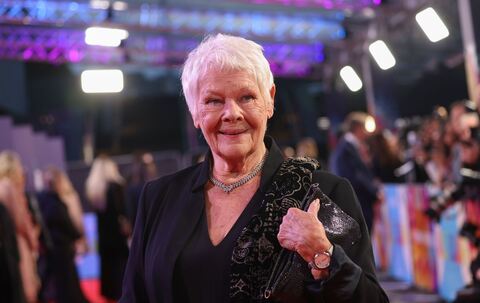 Judi Dench