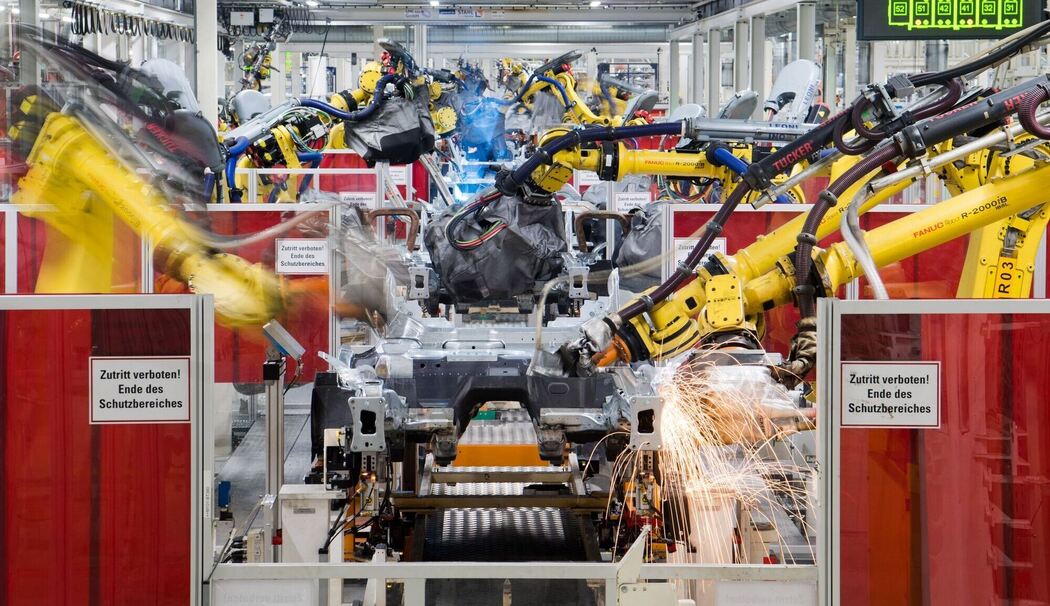 Autoindustrie