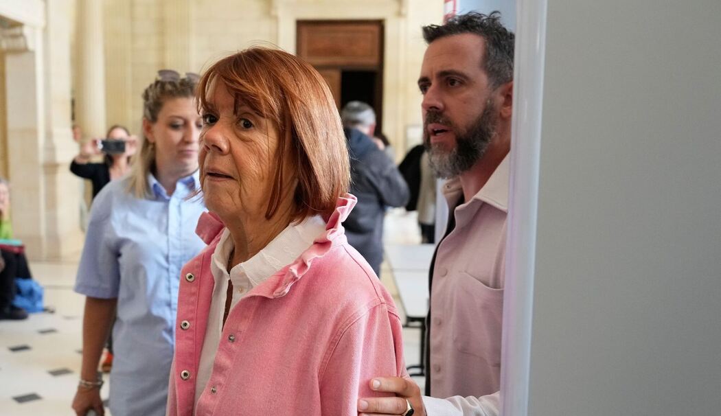 Berufungsprozess zur Vergewaltigung von Gisèle Pelicot