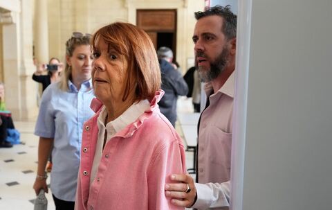 Berufungsprozess zur Vergewaltigung von Gisèle Pelicot