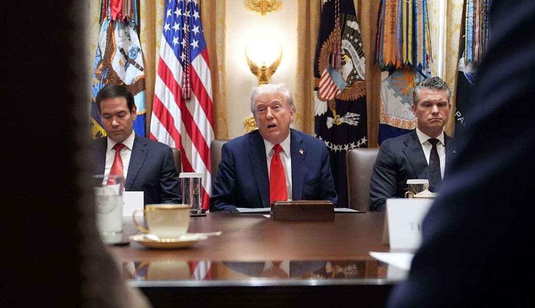 US-Präsident Trump
