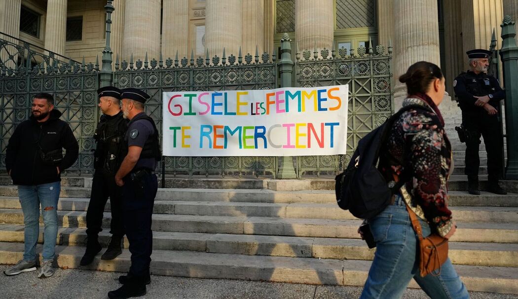 Berufungsprozess zur Vergewaltigung von Gisèle Pelicot