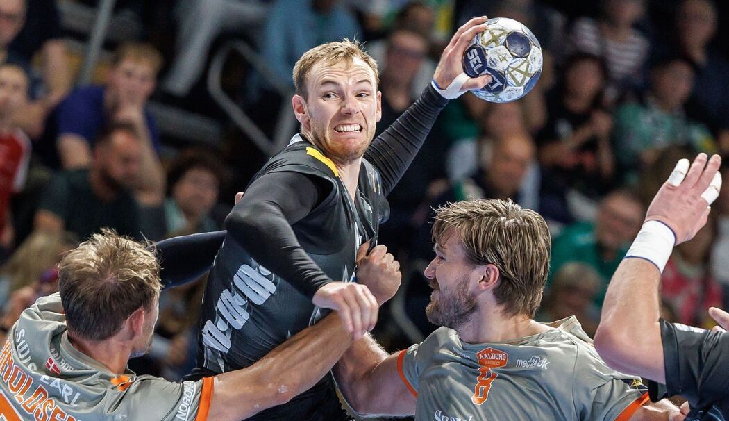 Welthandballer Mathias Gidsel