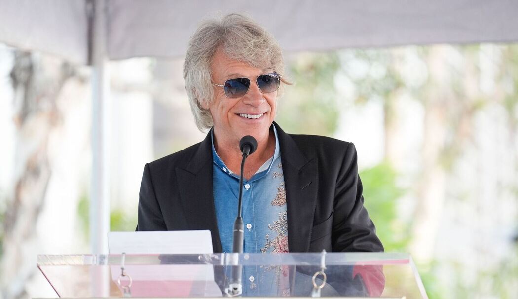 Jon Bon Jovi