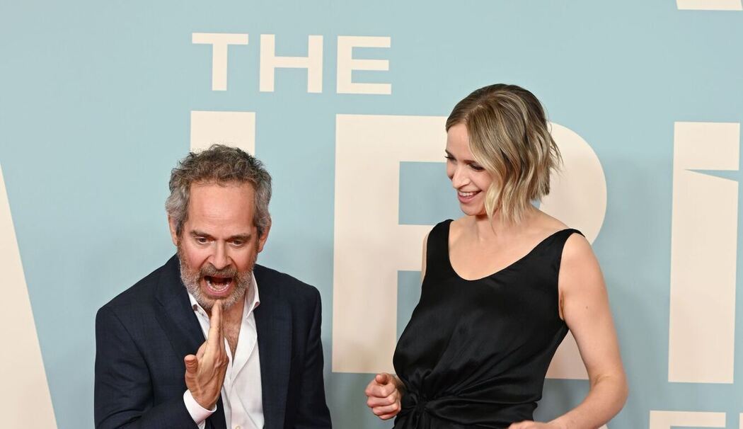 Premiere der Sky-Serie "The Iris Affair"