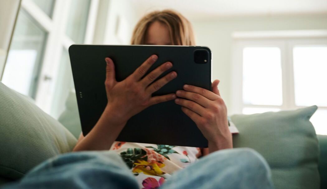 Kinder in der digitalen Welt