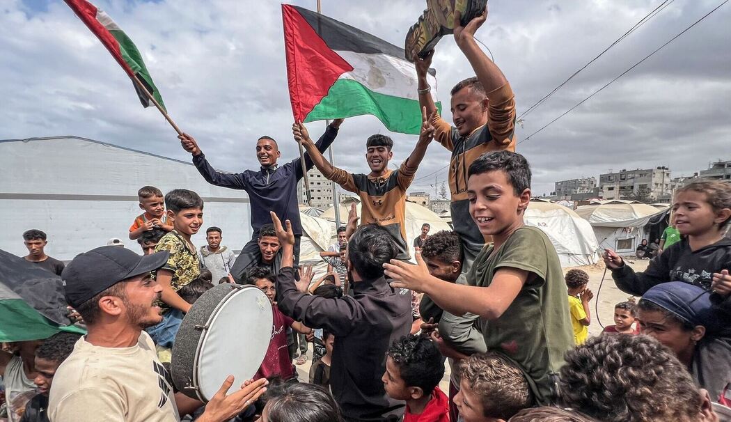 Nahostkonflikt - Gaza