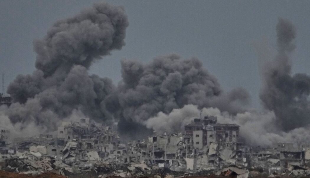 Nahostkonflikt - Gazastreifen