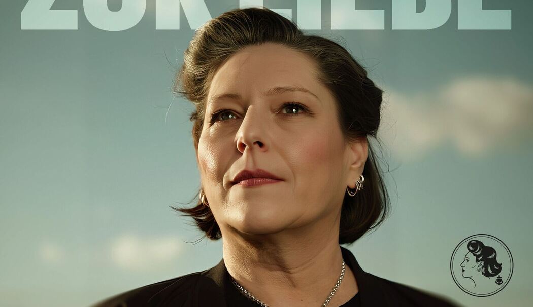 Albumcover des Albums «Mut zur Liebe» von Anna R.