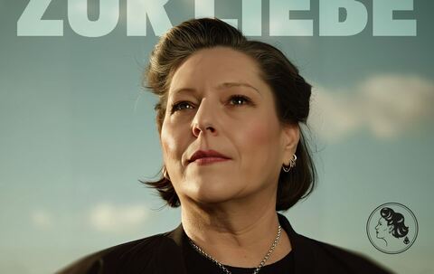 Albumcover des Albums «Mut zur Liebe» von Anna R.