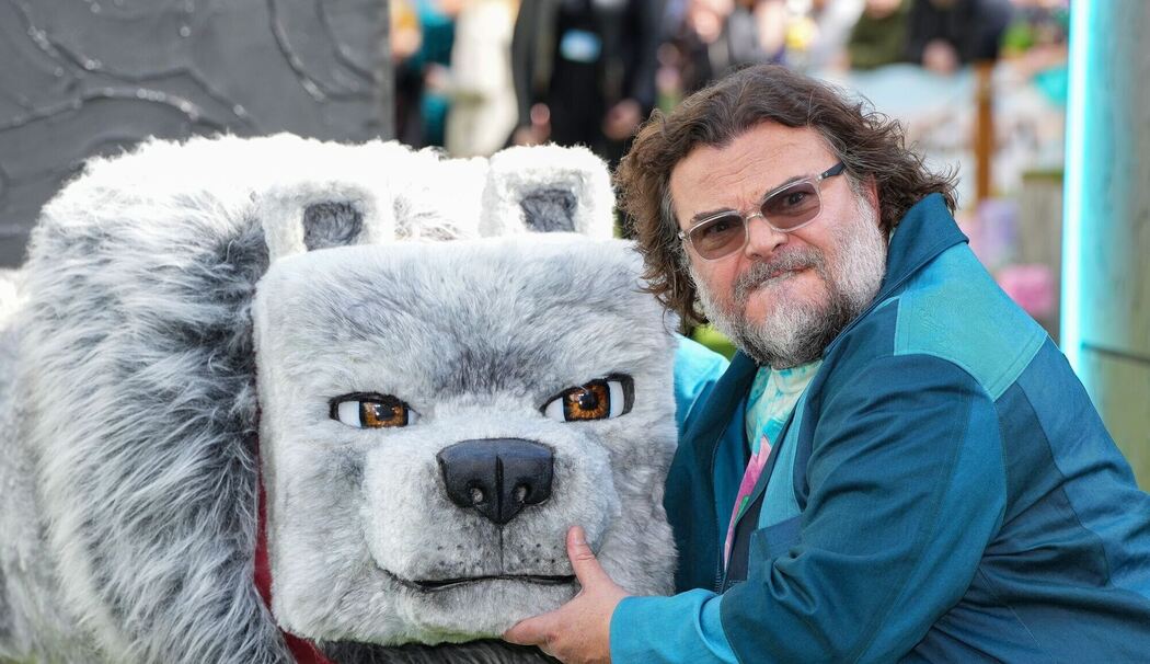 Premiere "Ein Minecraft Film" in London