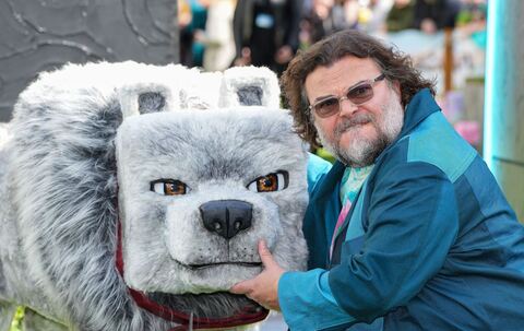 Premiere &quot;Ein Minecraft Film&quot; in London