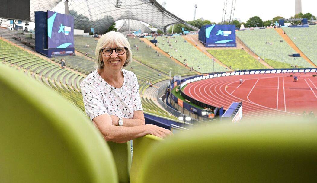 European Championships – Leichtathletik