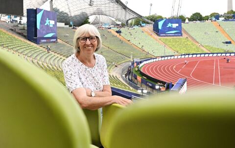 European Championships – Leichtathletik