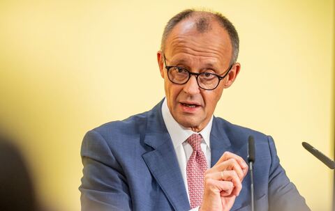 Friedrich Merz