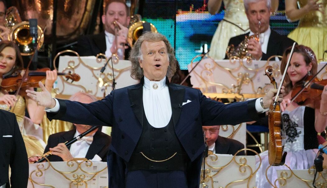 Dirigent André Rieu