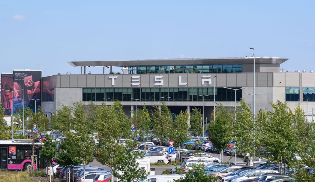 US-Elektroautobauer Tesla