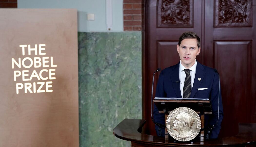Friedensnobelpreis 2025