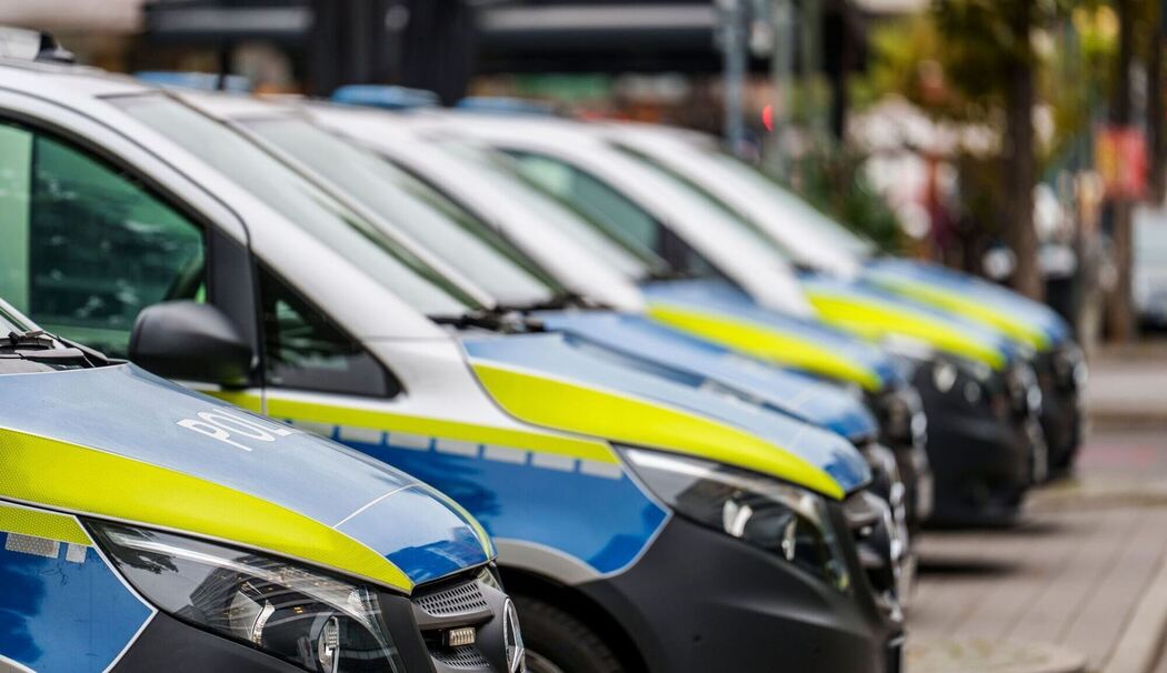 Ermittlungen gegen hessische Polizisten