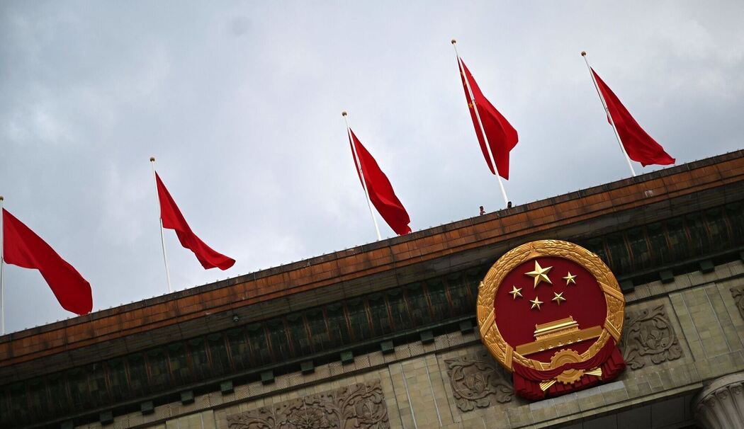 Empfang zu Chinas Nationalfeiertag