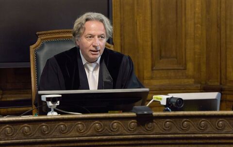 Vorsitzender Richter